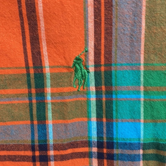 EC Ralph Lauren Men’s Classic Fit Button Down Size XXL - Picture 12 of 12